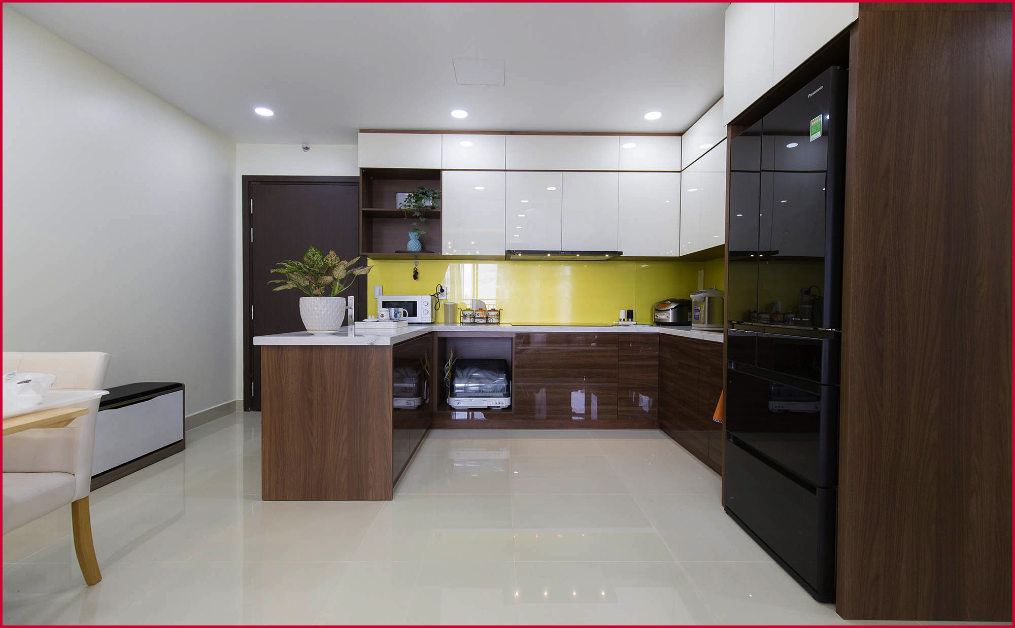 THI CÔNG HOÀN THIỆN THÔ & NỘI THẤT CĂN HỘ SUNRISE RIVERSIDE C-11.03